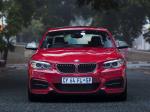 BMW M235i Coupe 2014 года (ZA)